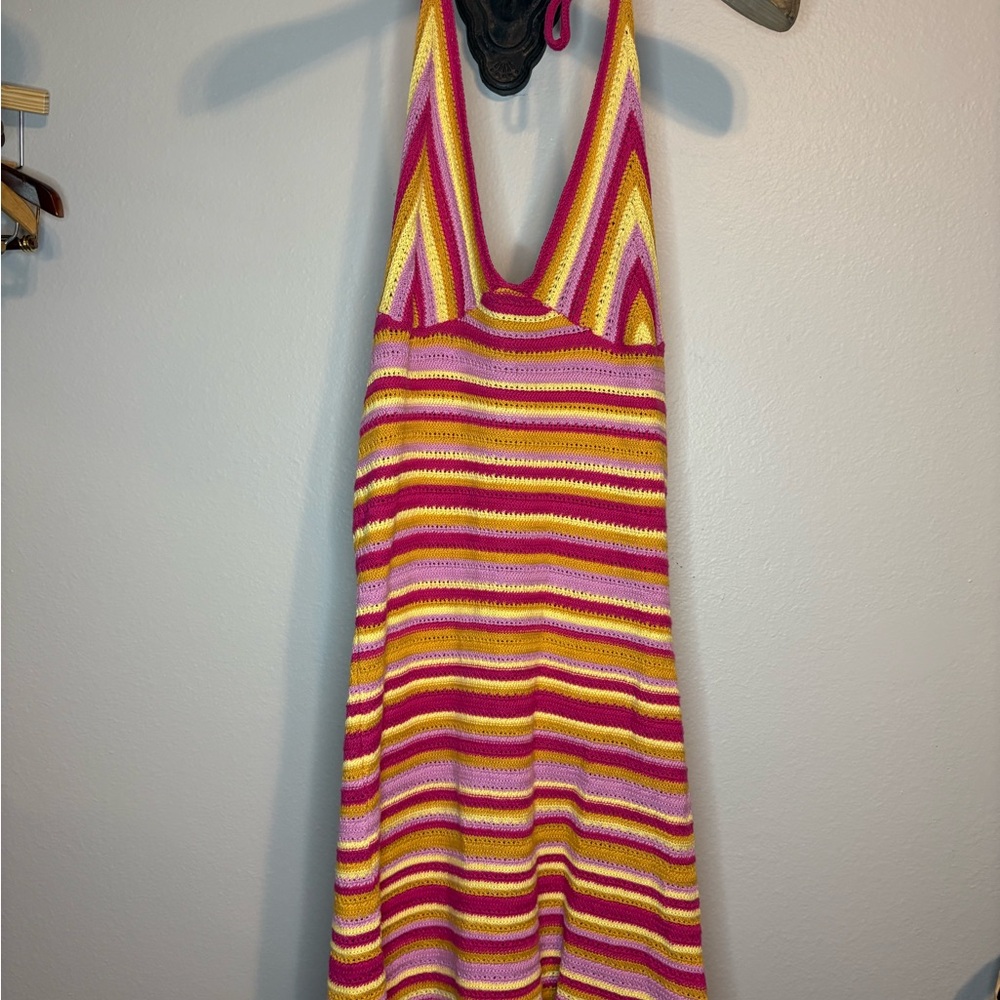 Cotton On XL cotton dress